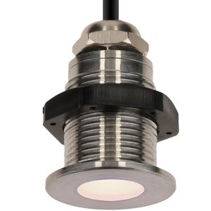 Deckenleuchte 12V10W Ø100mm Chrom