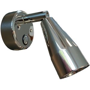 Casolux Mary Wall wall lamp RF steel 10-30v