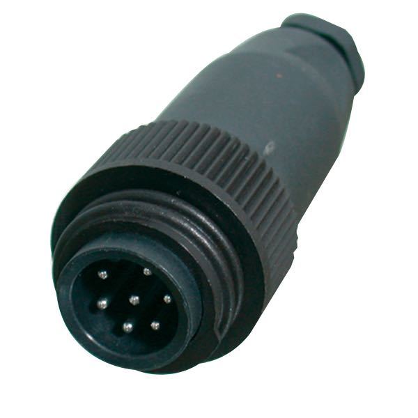 Philippi Hanstik / Hunstik 50V 10Amp til 1.5mm2 kabel