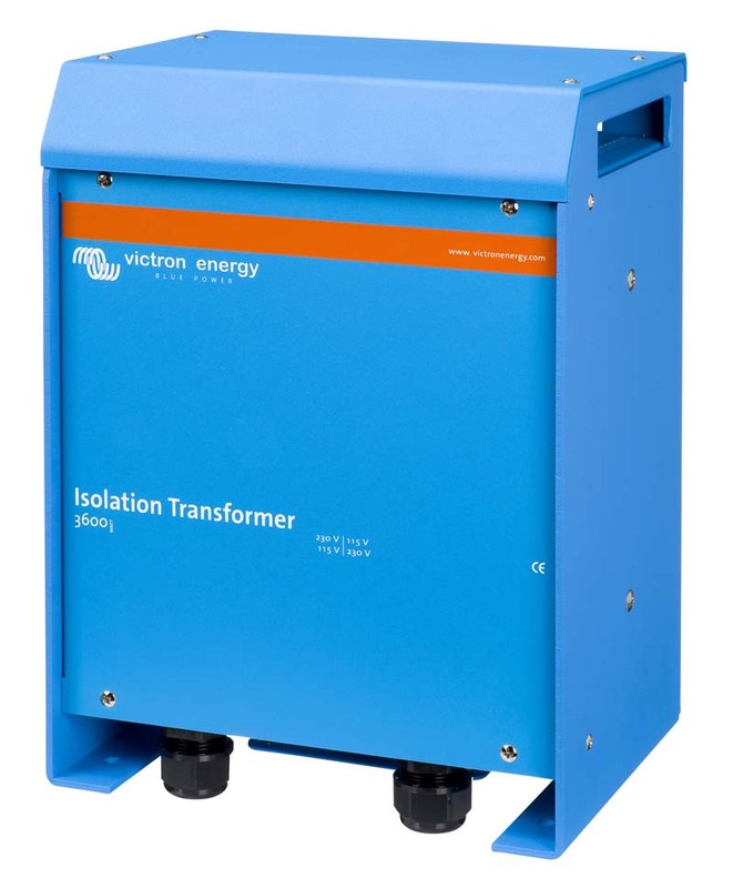 Victron Isolationstransformator, automatisch, 3600 W, 16 Ampere, 230 V