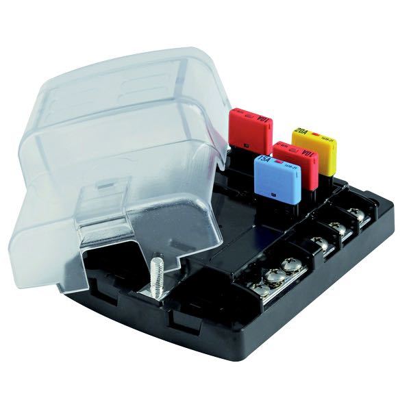 Sikringsboks max 20Amp