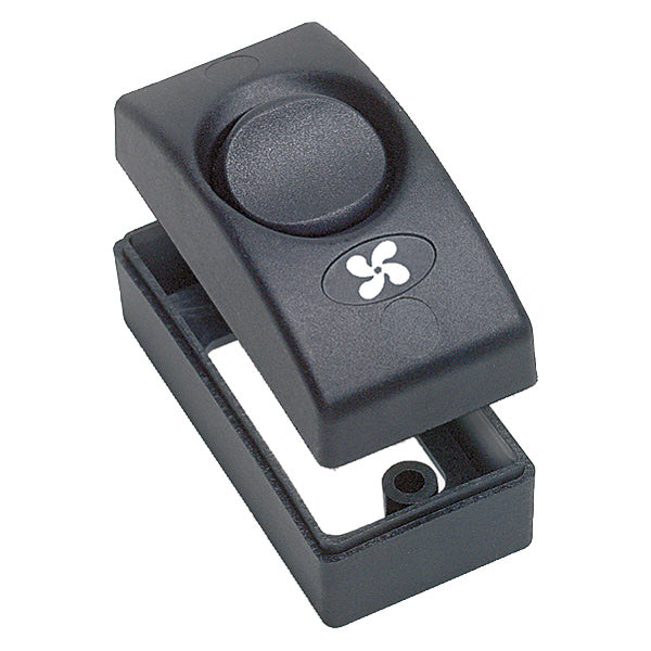 BEP contact indoor black, single