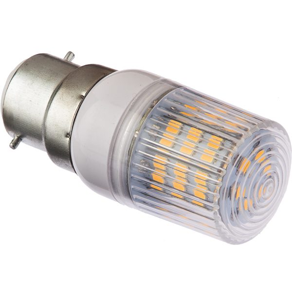 NauticLed LED pære B22