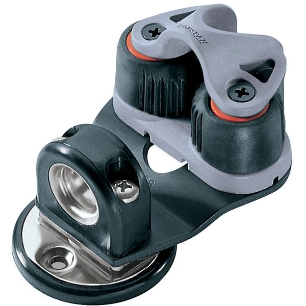 Svirvelbase m.frølår 4-12mm
