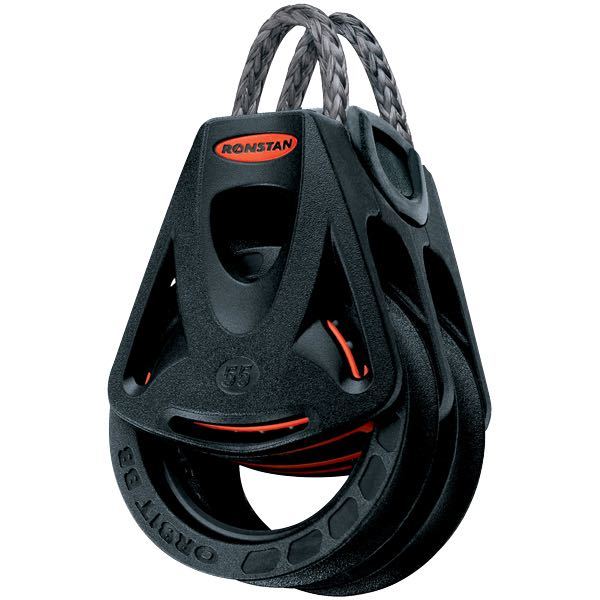 Ronstan Orbit S55 dobbeltblok