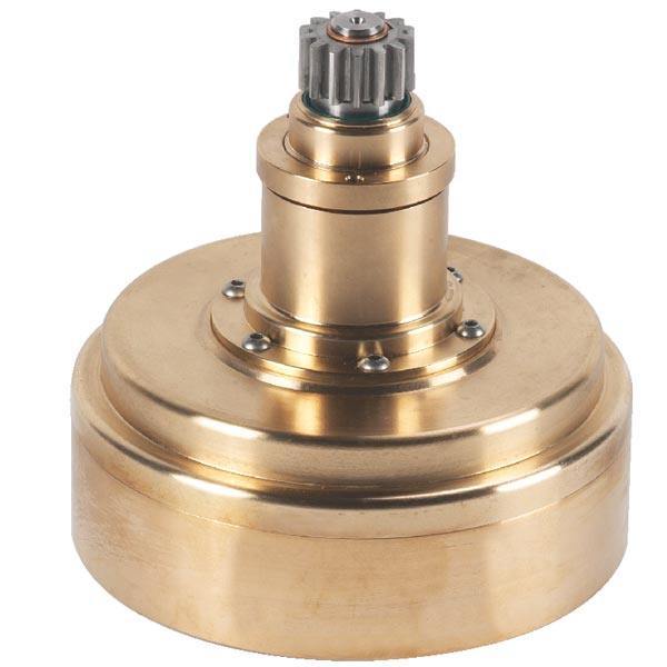 Andersen ombygningskit compact overdæk 28-72st 12v