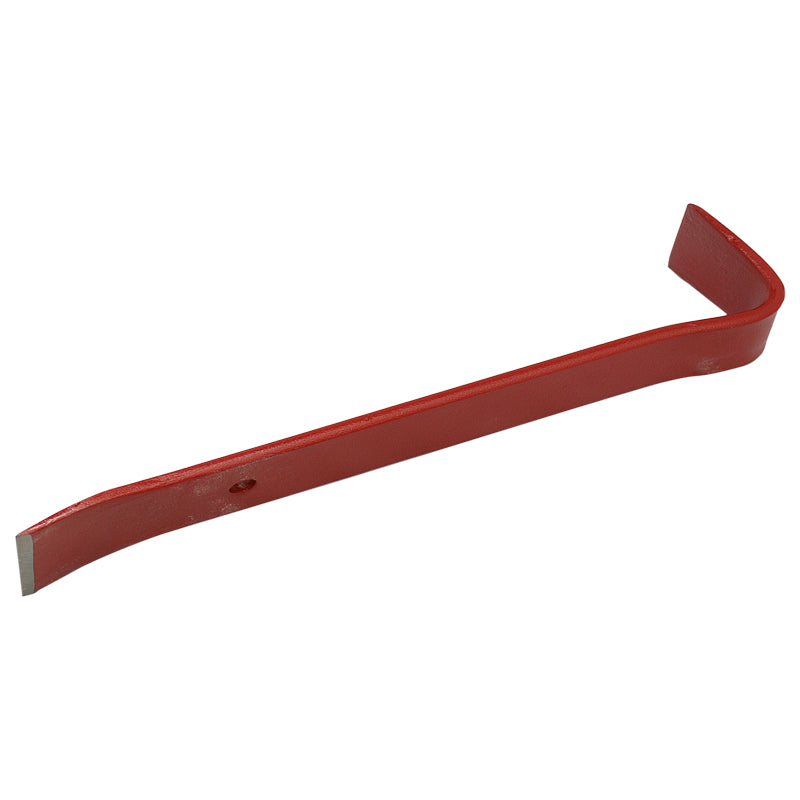 Angle scraper red 10" / 250 mm