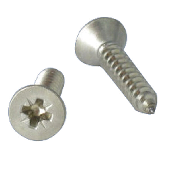 Skrue til nylon sjækel 3,9 x 16 1327033 & 34