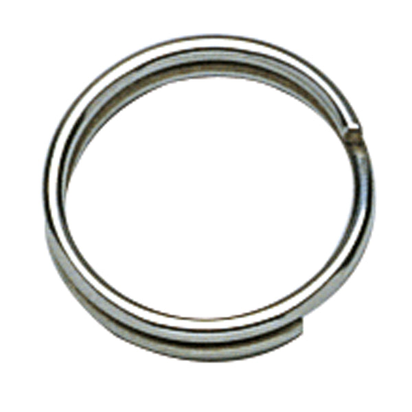 Splitring 2-vejs 10stk