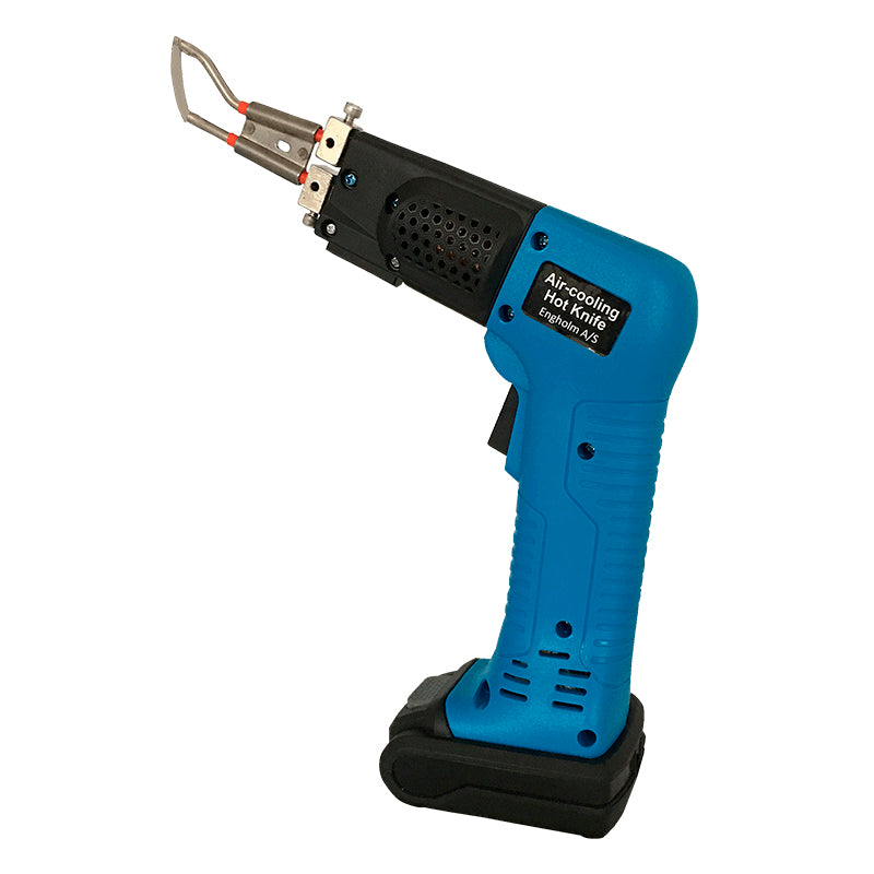 El-Kniv/Tovbrænder     Batteri 14,4V / 2,2ah / 90W