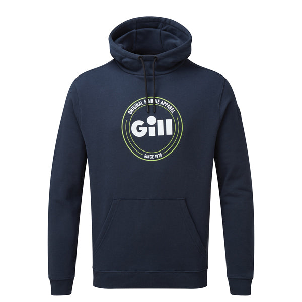 Gill Cavo Hoodie LS05 navy