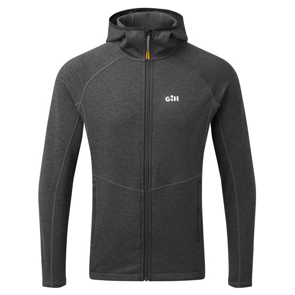 Gill 1101 Dart Hoodie grå