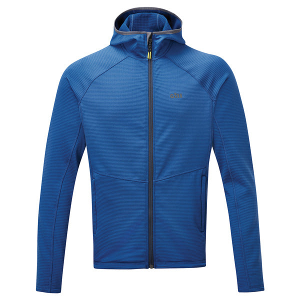 Gill 1101 Dart Hoodie Atlantic blå