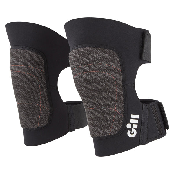 4519 neoprene knee protector gill black