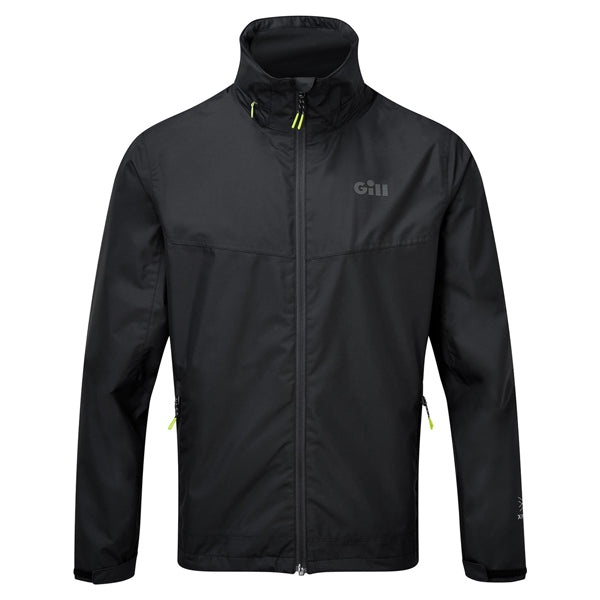 Gill IN88J Pilotenjacke schwarz