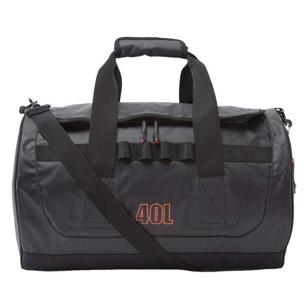 Gill L084 Barrel taske Sort 40 L