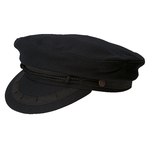 Captain Caps marineblå