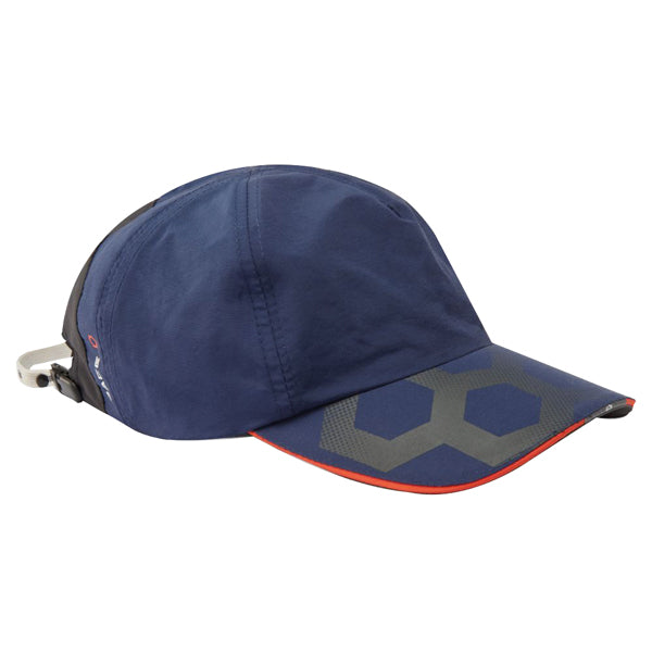 Gill rs13 race cap dark blue