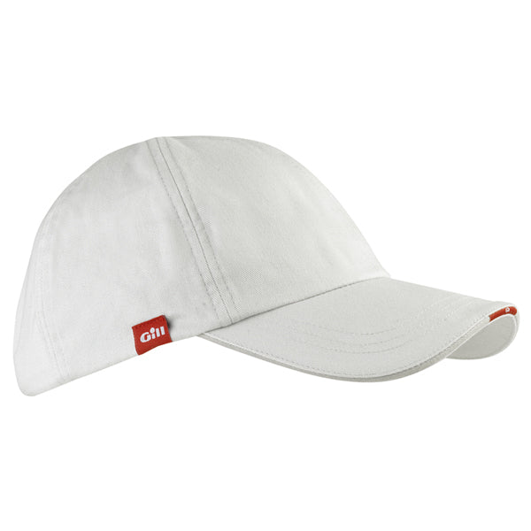 Gill 139 sailing cap gill silver grey