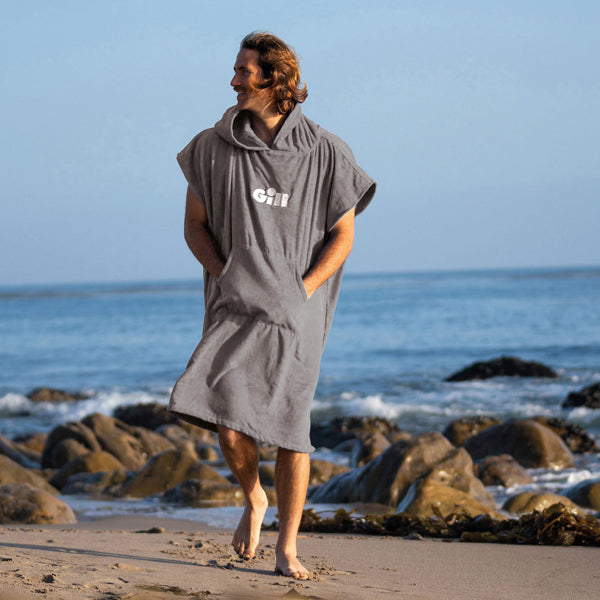 Gill 5022 Changing Robe gray