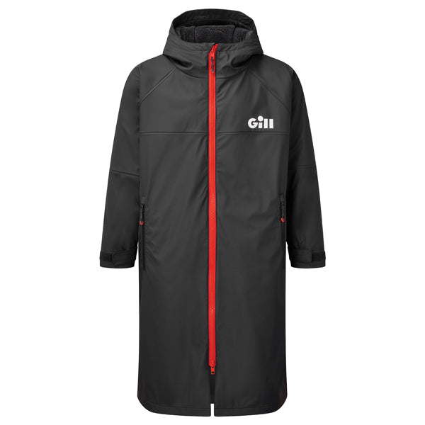 Gill 5024 Aqua Parka jakke grå