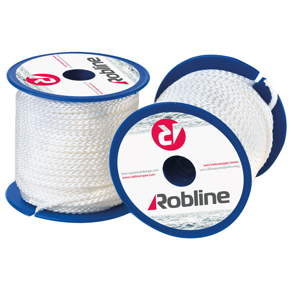 Robline Mini Universal line 2mm White box 10 rl x 40m