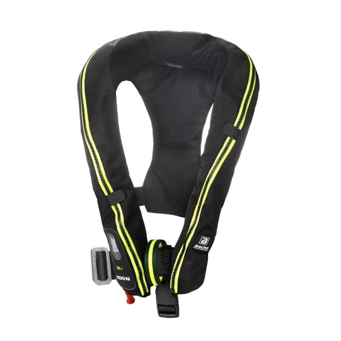 BALTIC Compact Harness Black 30-110