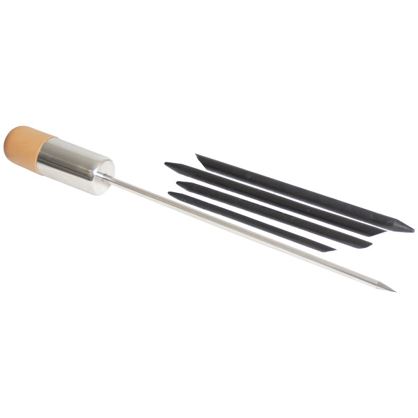 Splicing set 4 pcs. needles 6-14 MM, needle guide and splicing guide.