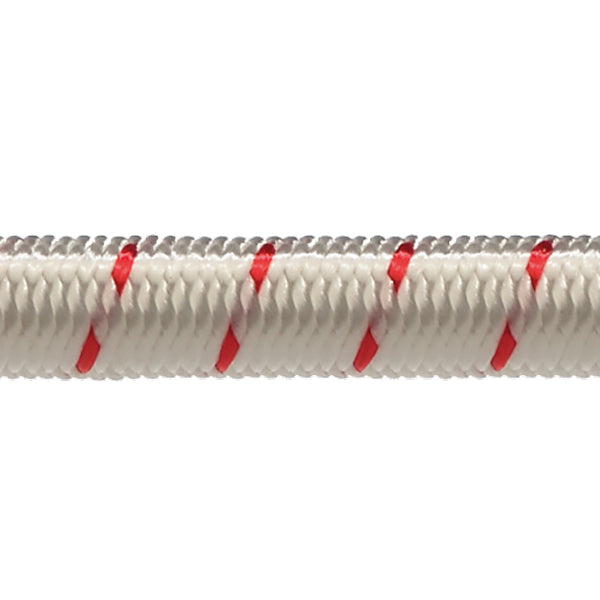 Robline elastic string White/Red