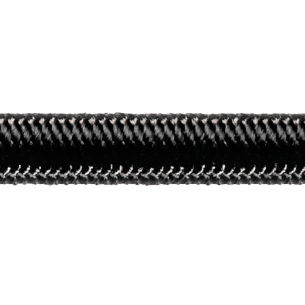 Robline elastic string Black