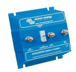 Victron Argodioden-Batteriekombinator 2 x 120 A