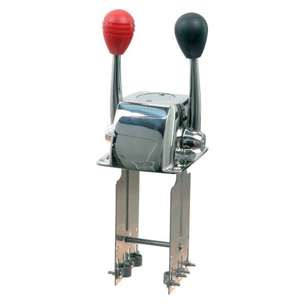 Dual control RF