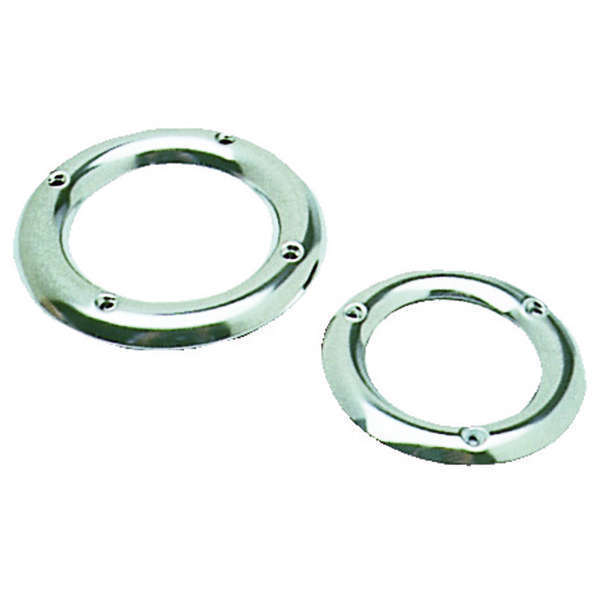 Ring til gennemføring RF AISI 316