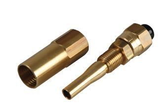 Ultraflex fitting til hydrauliskslange ", 2stk