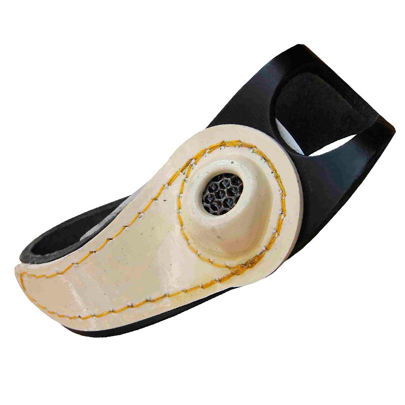 Sailmaker's glove without buckle Right no. 3