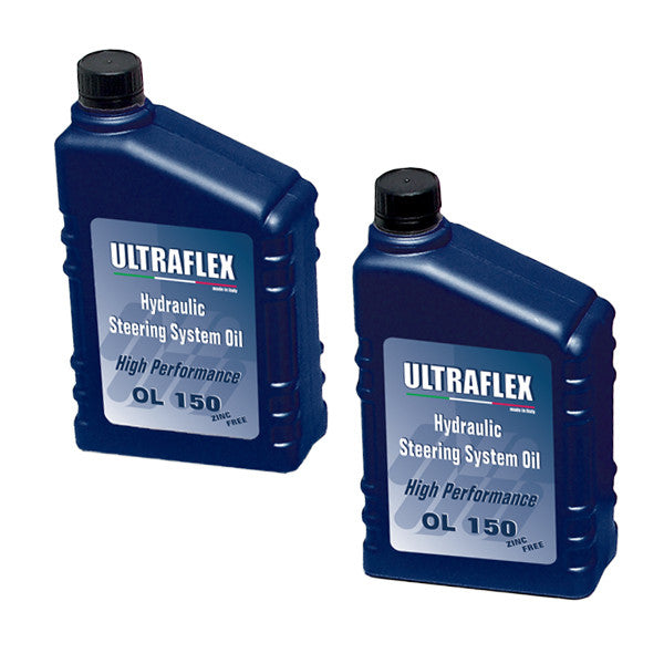 Ultraflex Hydraulisk styringspakke - til påhængsmotor <175hk