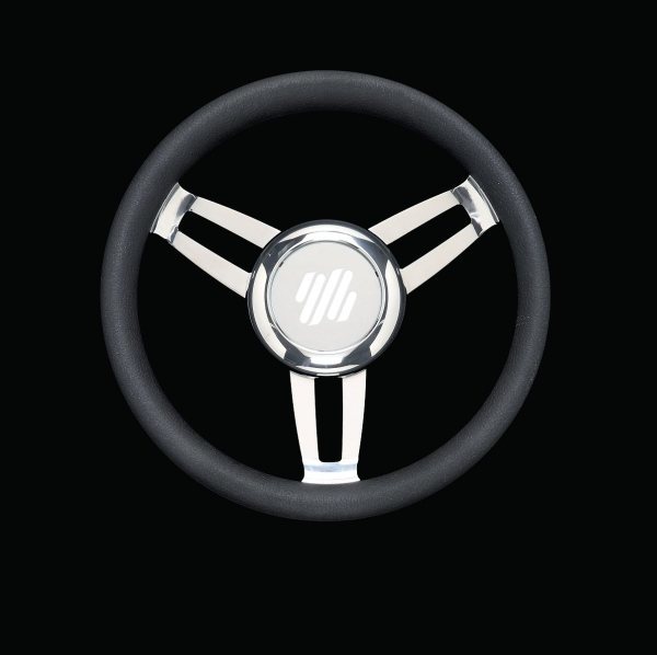Ultraflex steering wheel Vero Volante ÿ 350mm