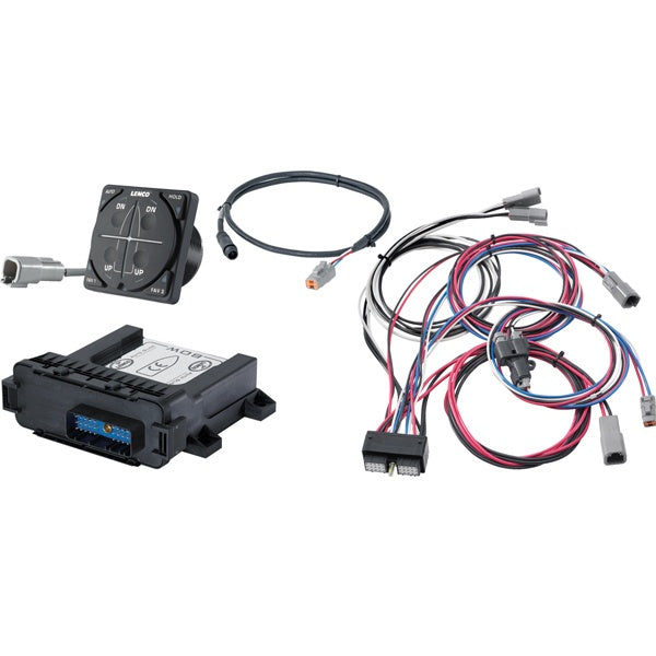 Lenco auto glide kit, trim computer