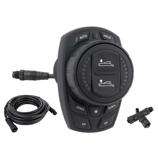 Lenco Pro Control Auto Flybridge Keypad med kabler