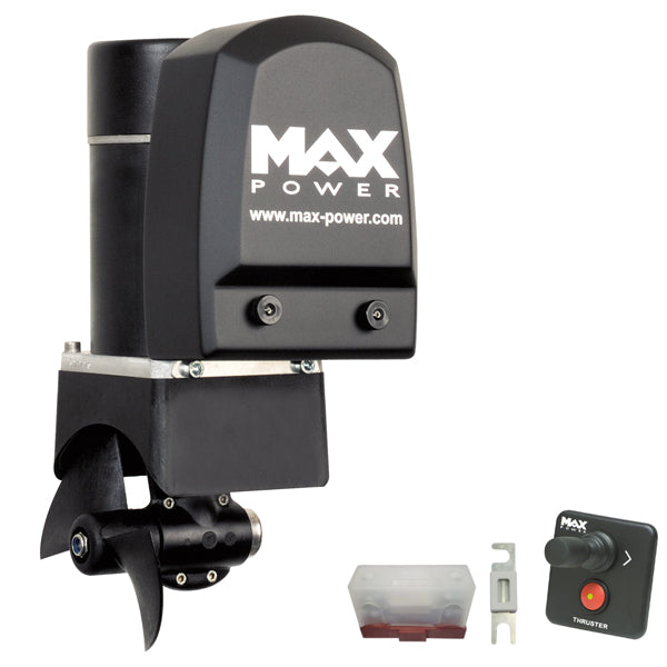Max power bundle inkl. Joystick