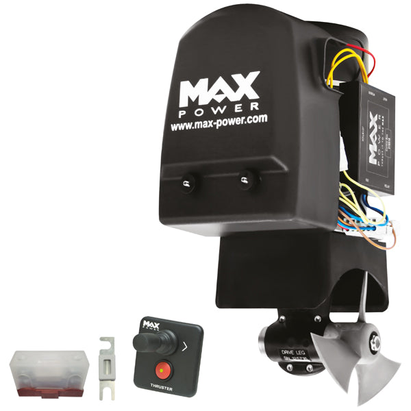 Max power bundle inkl. Joystick