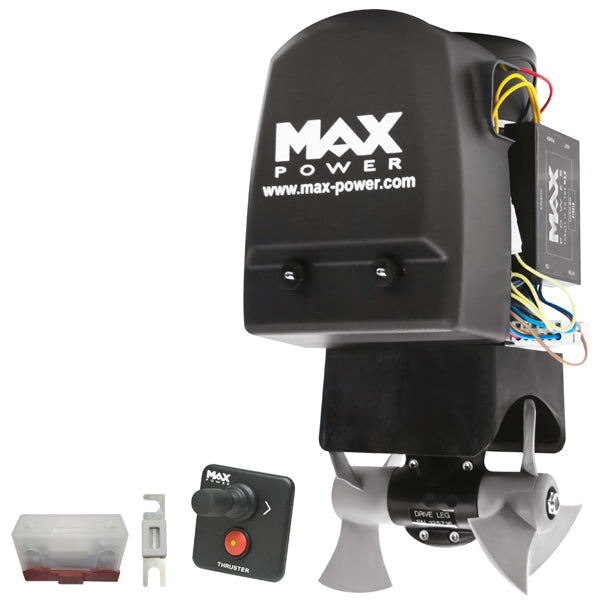 Max power bundle inkl. Joystick