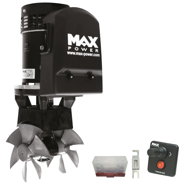 Max power bundle inkl. Joystick