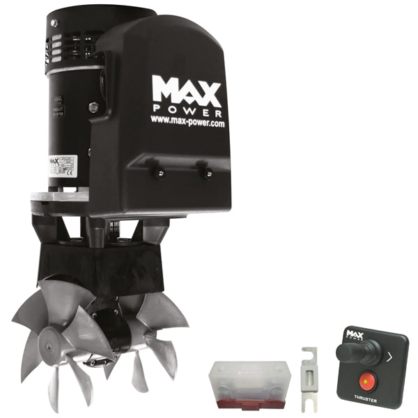 Max power bundle inkl. Joystick