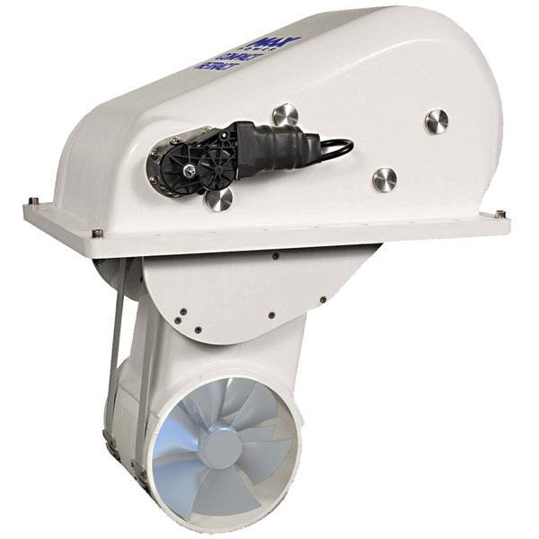 Max Power Bow thruster Compact Retract 12V