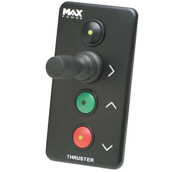 Compact Joystick w/tilt black