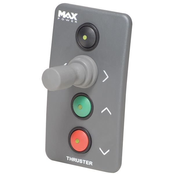 Compact Joystick t/tilt gray