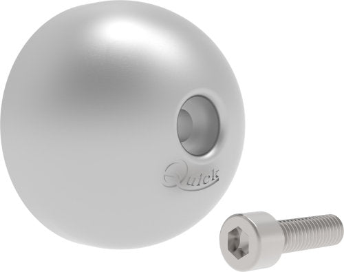 Quick anode til bov propel