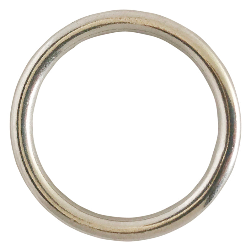 Ring RF rund 30x5mm 2stk