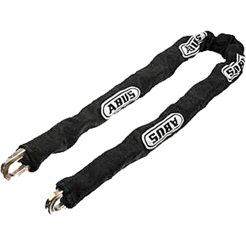 Abus Kæde 10 mm M/Lærred længde 170 Cm